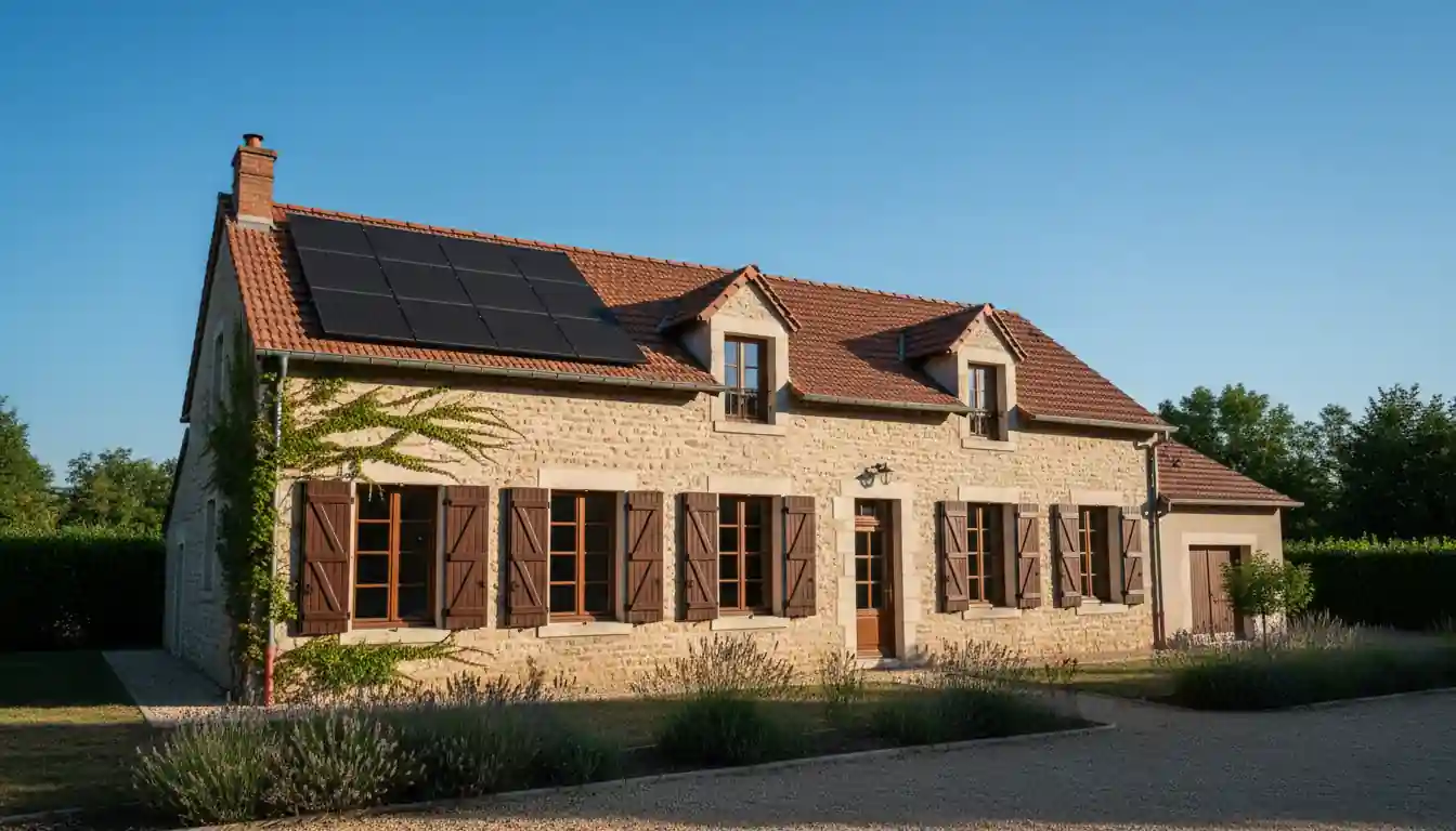 Installation de Panneaux Solaires à Cestas, Gazinet