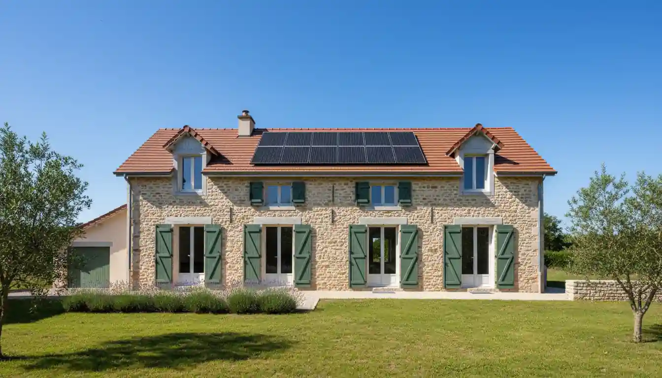 Installation de Panneaux Solaires à Cestas, Toctoucau